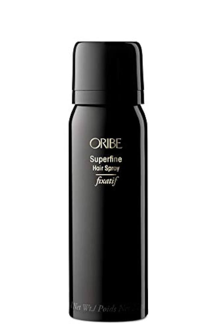 Spray para el cabello superfino