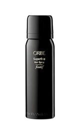 Spray para el cabello superfino