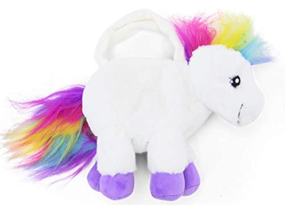 juguete de unicornio de peluche