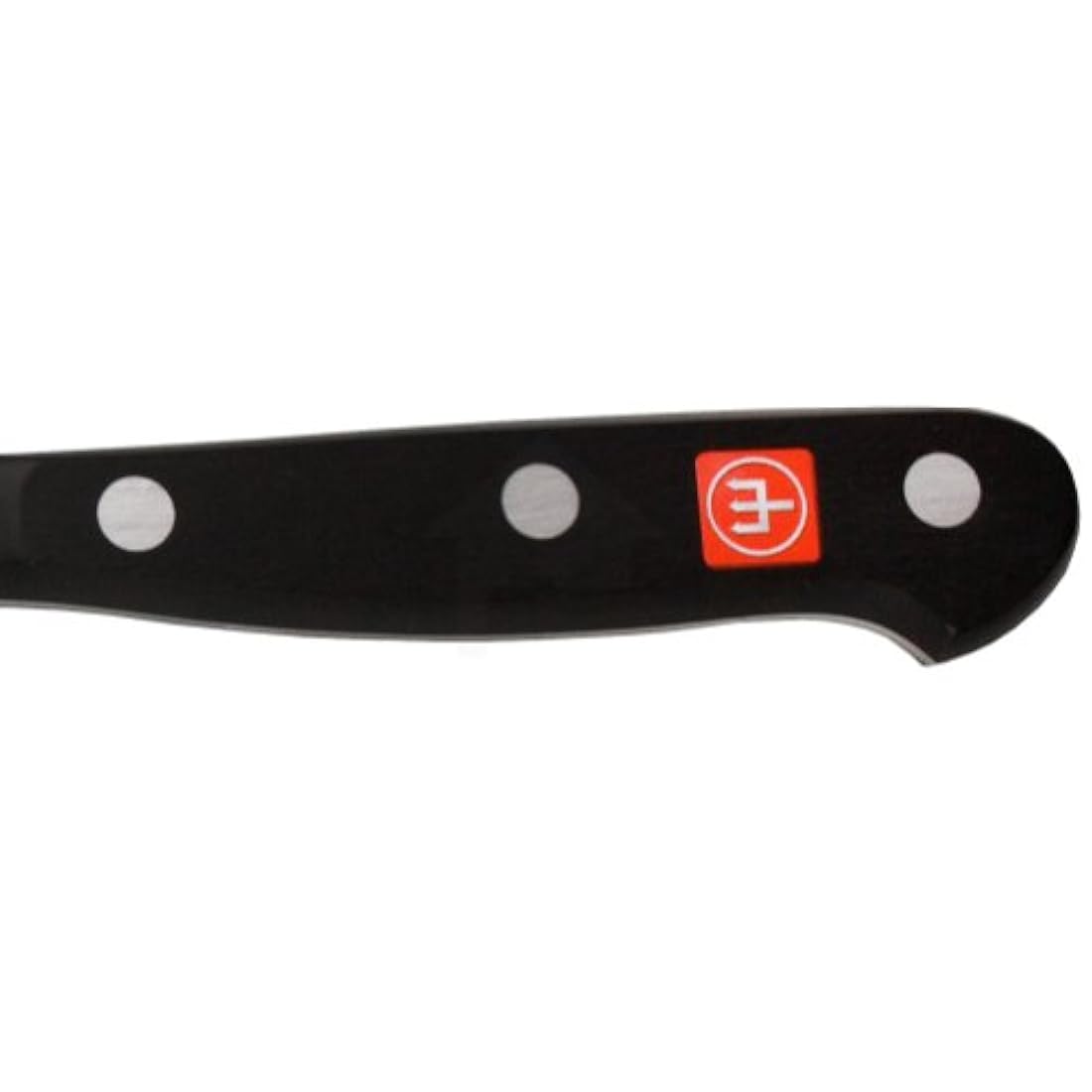 Acero inoxidable de alto carbono – Cuchillo para tomates