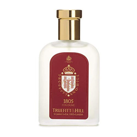 Perfume Truefitt and Hill Colonia 1805 Fresco 3.38 onzas