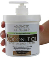 Aceite de coco clínicamente avanzado, 16 onzas