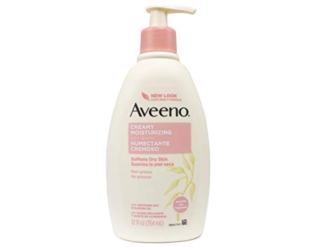 Aveeno  - Aceite hidratante (12 onzas, 2 unidades), 12 onzas