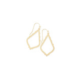 Aretes de gota para mujer