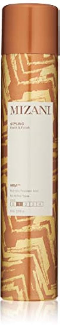 Spray para el cabello Unisex Humedad Resistente 9 onzas