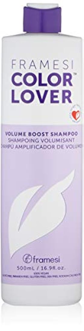 FRAMESI Color Lover, champú para aumentar el volumen