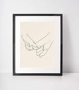 arte para dormitorio y decoración del hogar