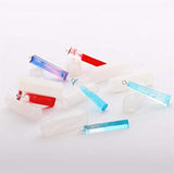 10 pcs/Set DIY Jewely cilindros rayas molde de silicona