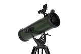 Celestron ExploraScope 22103 114AZ Telescopio reflector