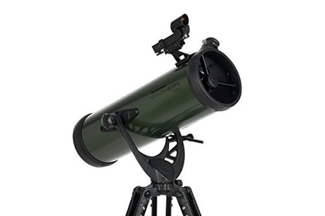 Celestron ExploraScope 22103 114AZ Telescopio reflector