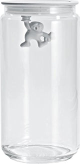 A di Alessi - Dream Factory Gianni - Bote de almacenamiento