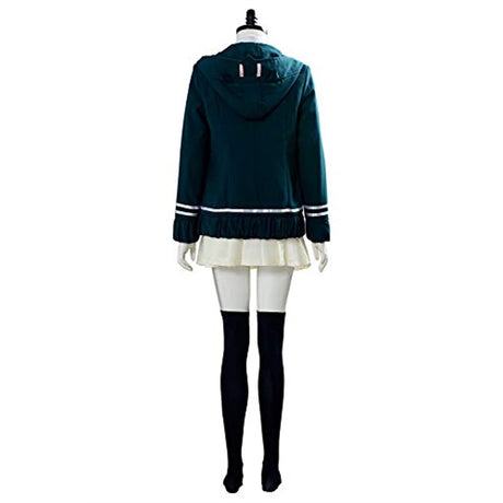 Disfraces Danganronpa Chiaki Nanami traje