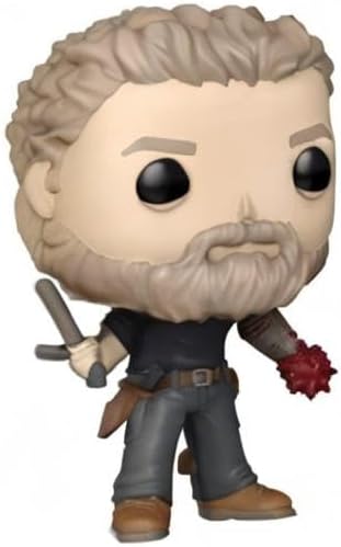 Funko Pop The Walking Dead Aaron Exclusivo AMC #1106