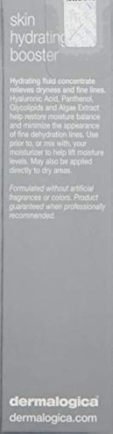Dermalogica Piel Hidratante Booster