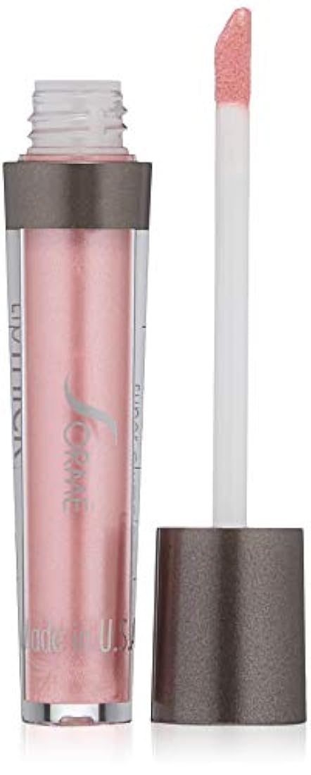 Labios gruesos Plumping brillo de labios, 0.11 onza