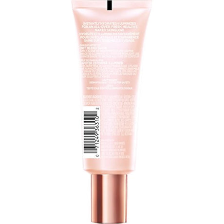 loción potenciadora natural de brillo, Total 1, Fair
