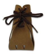 Auburn Leathercraft Aussie - Botas de piel para perro