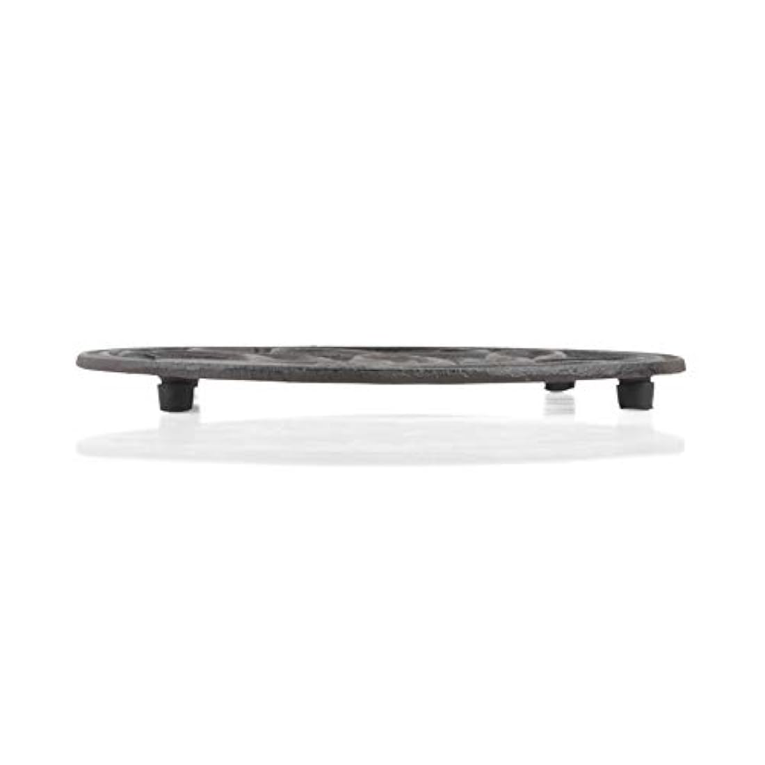 soporte hierro fundido para platos calientes