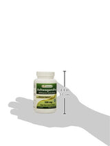 Suplemento Ashwagandha Best Naturals 120 unidades