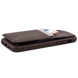 Vaultskin  - Funda para iPhone con cartera de piel