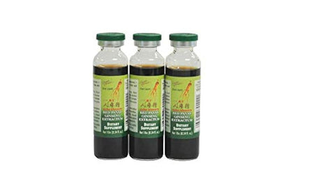 Prince of Peace Red Panax Ginseng Extracto Ultra Fuerza