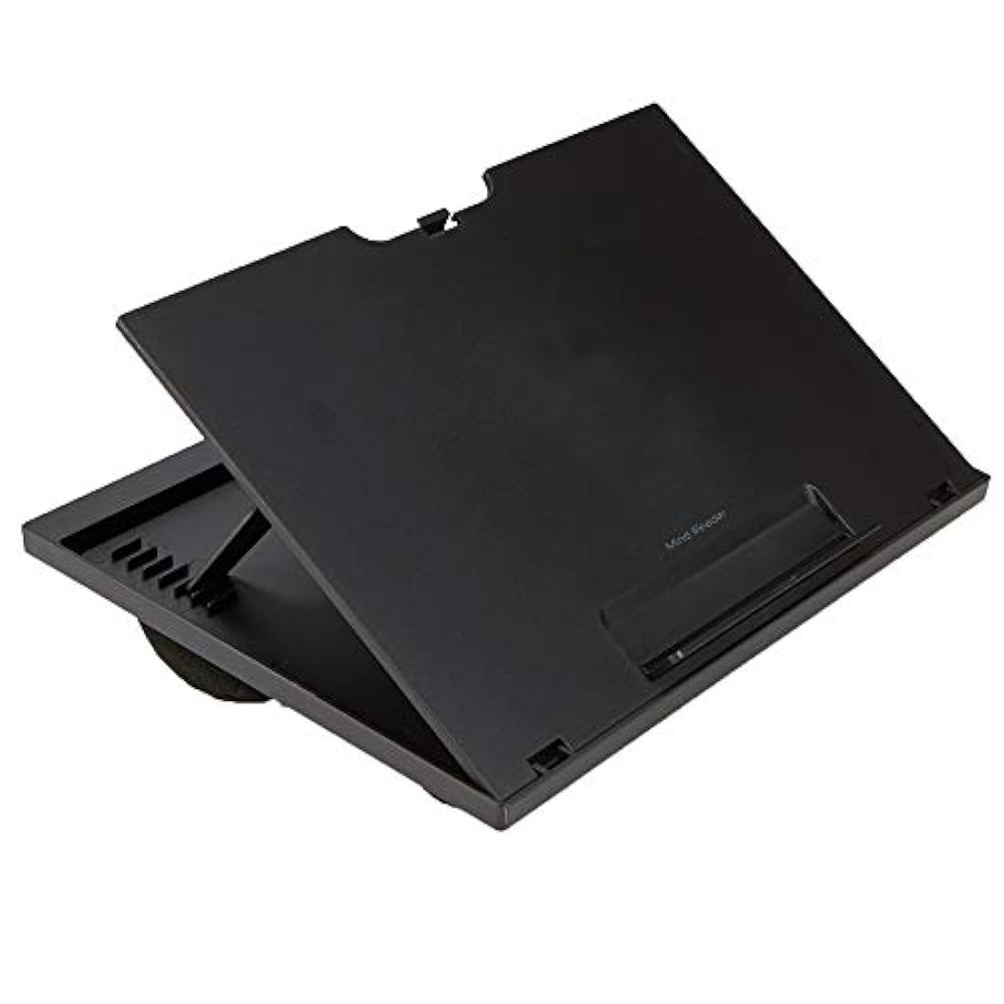 Mesa para laptop Mind Reader ajustable, 8 posiciones