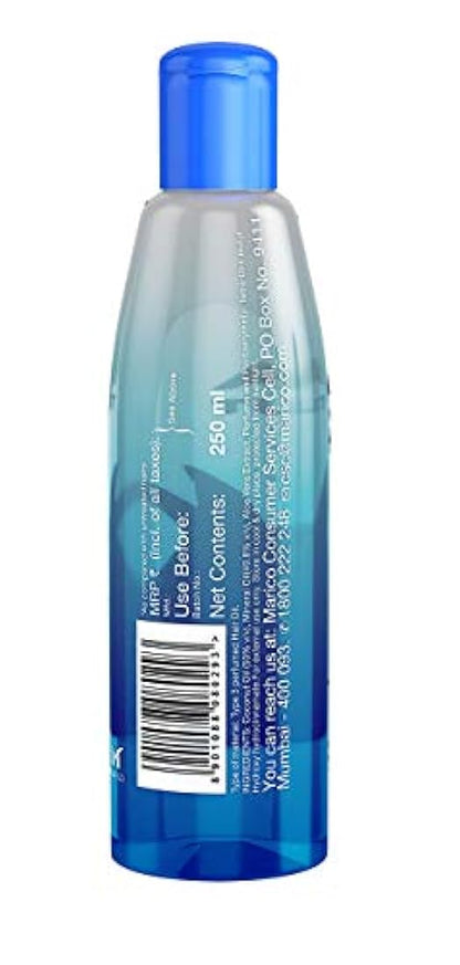 Aceite de coco enriquecido con aloe vera (8.5 fl oz)