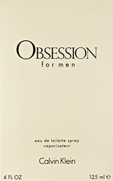 Calvin Klein OBSESSION para Hombre Eau de Toilette