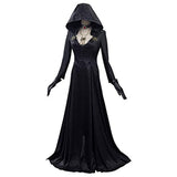 Disfraces Vestido para mujer con sombrero