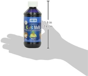 Suplemento multivitamínico líquido   para niños  vitamina C