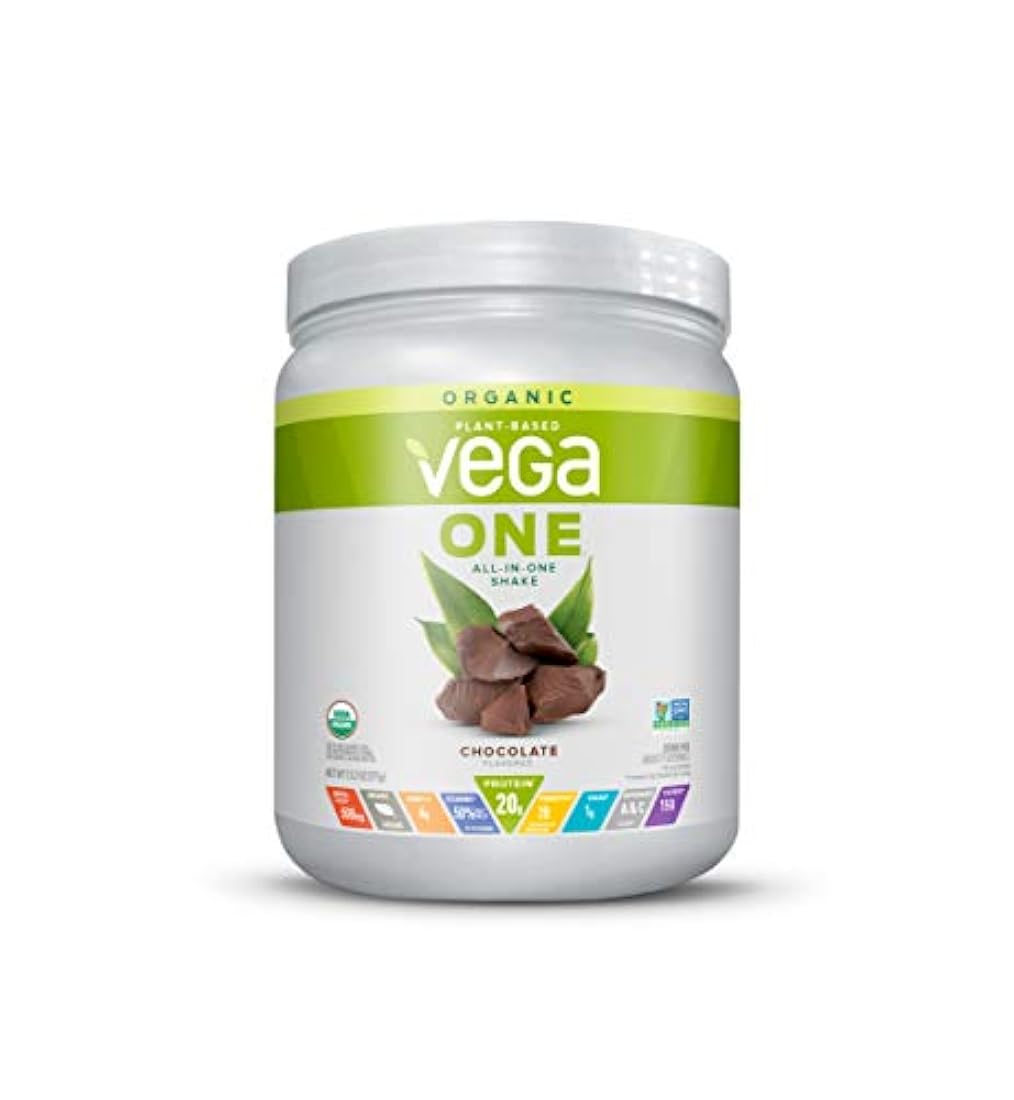 Vega One - Batido nutricional todo en uno Orgánico