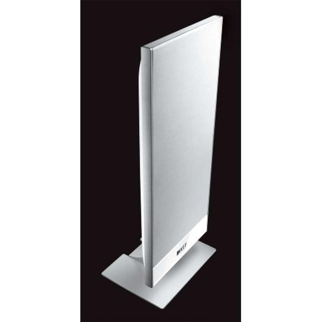 altavoz satélite blanco puro