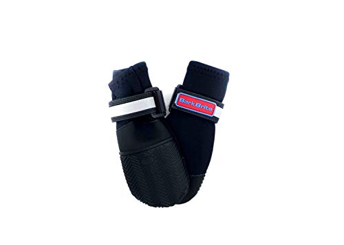Botas protectoras para patas de perro en neopreno, para todos los climas, con correas retráctiles en 5 tamaños.