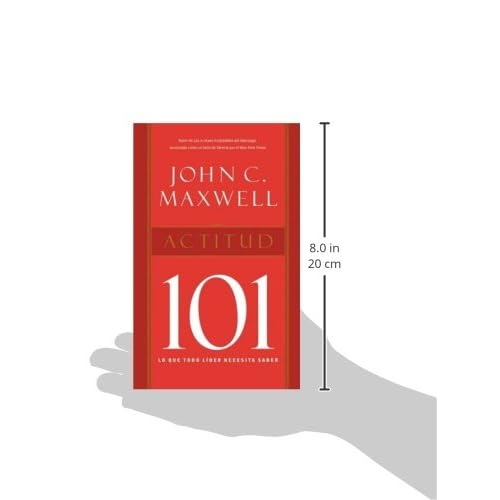 Libro Actitud 101