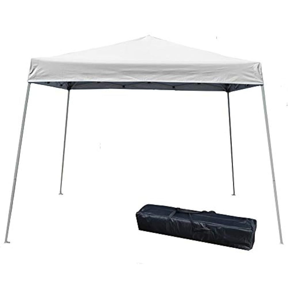 Impact Canopy Carpa desplegable de 10 'x 10' Carpa de sombra