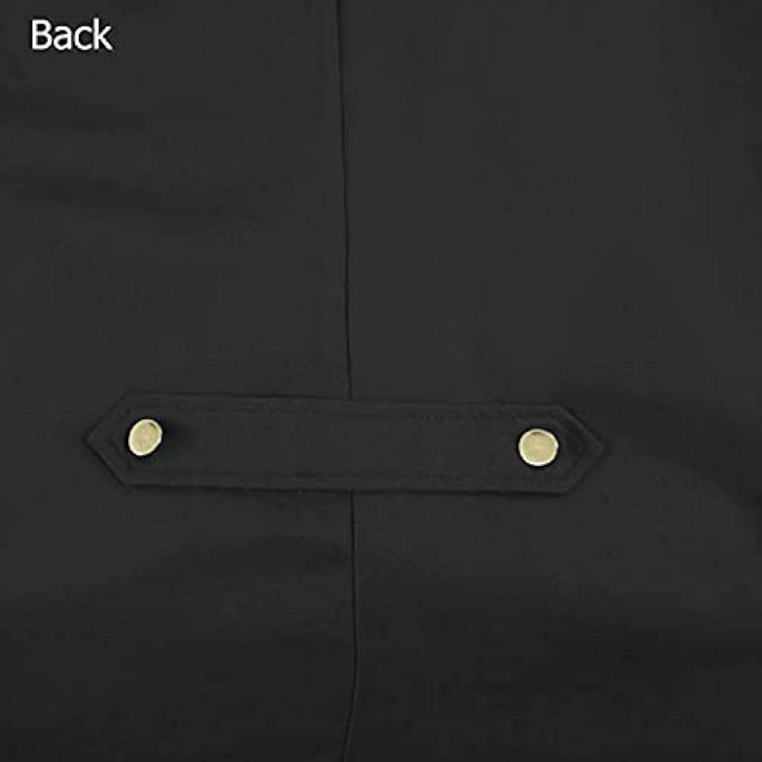 Disfraces Chaqueta tipo saco estilo gótico medieval