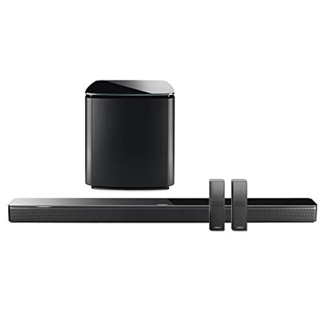 Altavoces Bose Surround 700 Color Negro