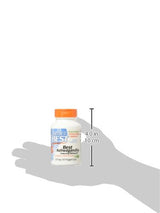 Doctor's Best Ashwagandha con Sensoril, sin OGM, sin gluten