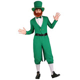 Disfraces Disfraz de leprechaun de talla grande