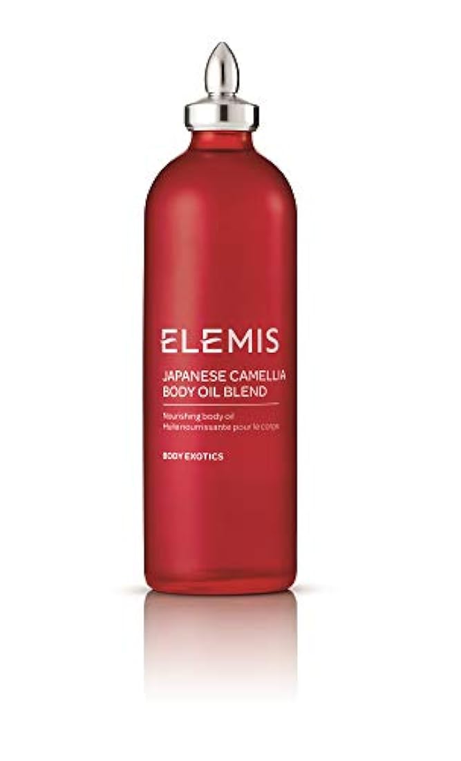 Elemis Aceite corporal de camelia japonesa