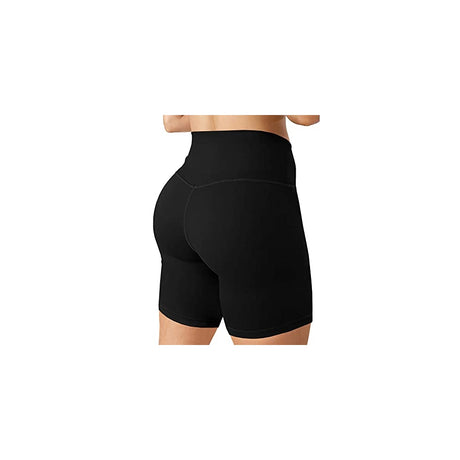 Shorts cortos de yoga para mujer con entrepierna talla M
