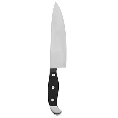 J.A. Henckels Cuchillo de chef (8.0 in, acero inoxidable)