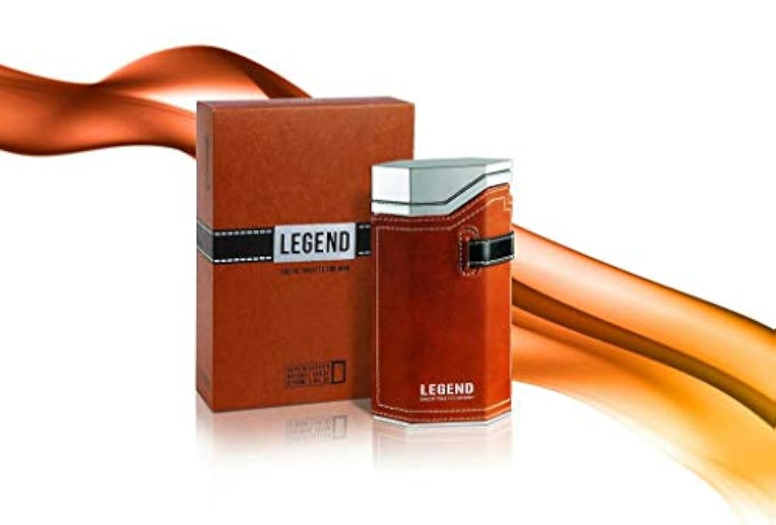 Legend por emper edt para hombre, 3.3oz nuevo en caja sellada
