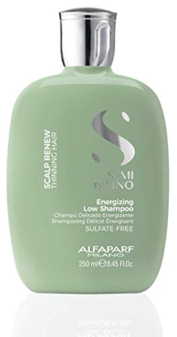 Shampoo para aclarar el cabello - Champú sin sulfato