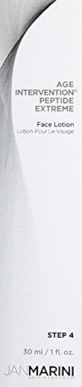 Jan Marini Skin Research Age Intervention Peptide Extreme