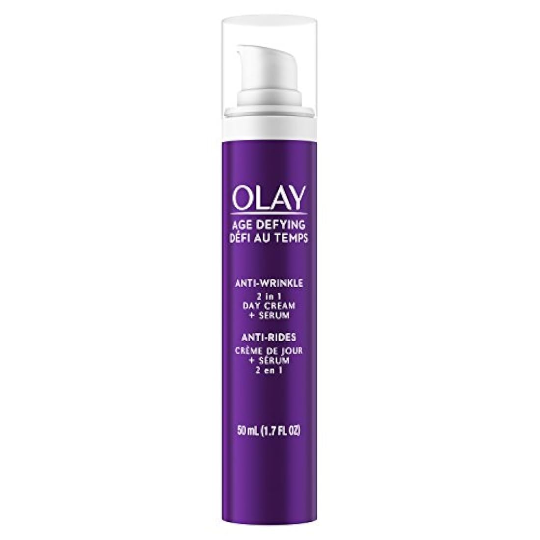crema facial desafiando la edad renovación diaria