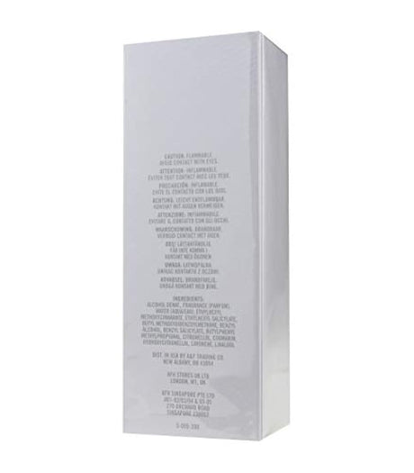 Fierce Perfume por Abercrombie & Fitch Eau de Parfum spray 1.7 OZ