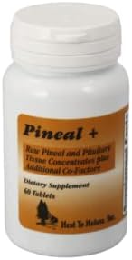 Suplemento Junto a la Naturaleza Inc. Pineal