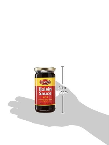 Salsa Hoisin Dynasty, 7 Onzas, Sabor Auténtico y Delicioso