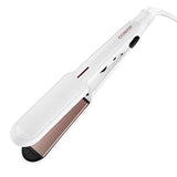 Conair - Plancha plana de cerámica doble (1.5 in)